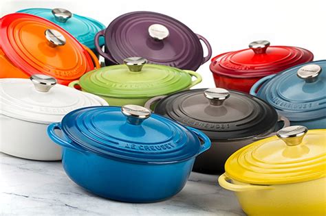 le creuset factory sale online.